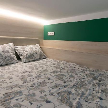 Loft Studio In The City Center Apartment Sofia Exterior foto