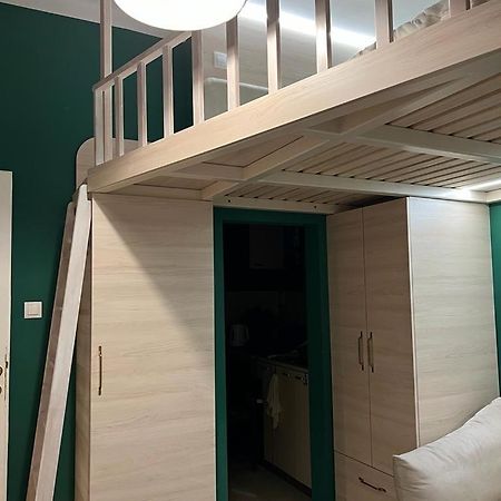 Loft Studio In The City Center Apartment Sofia Exterior foto