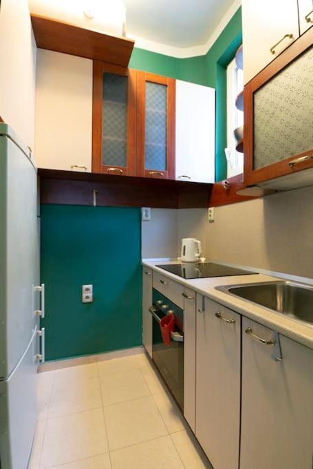 Loft Studio In The City Center Apartment Sofia Exterior foto