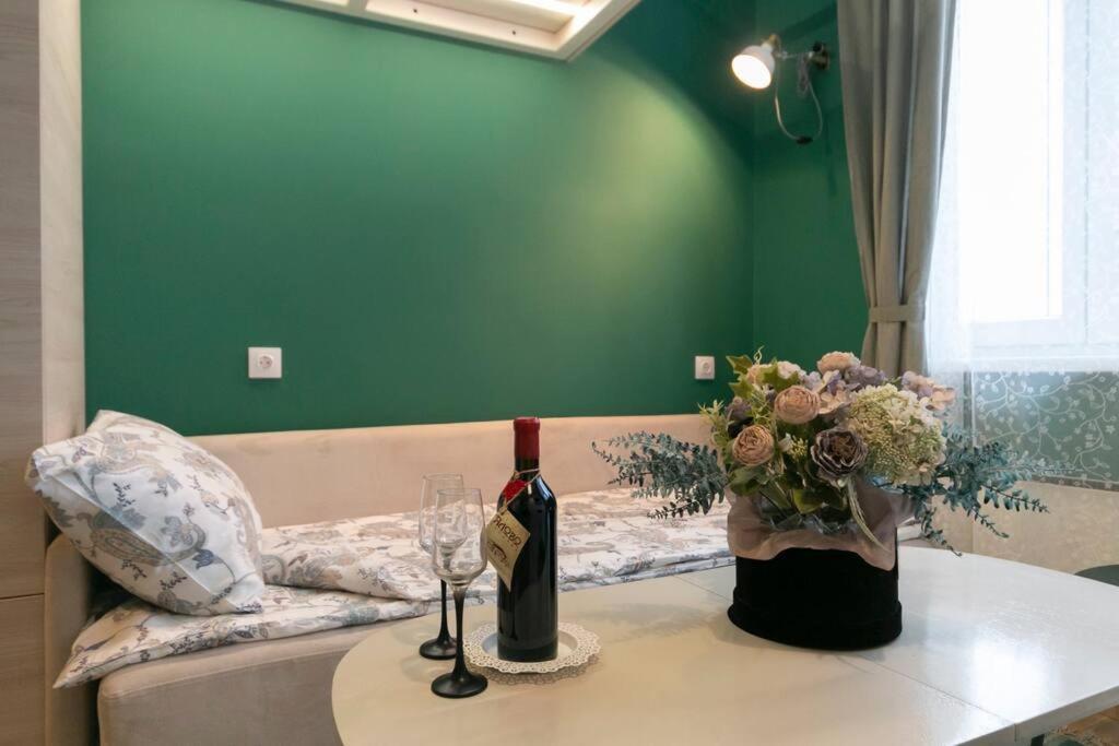 Loft Studio In The City Center Apartment Sofia Exterior foto