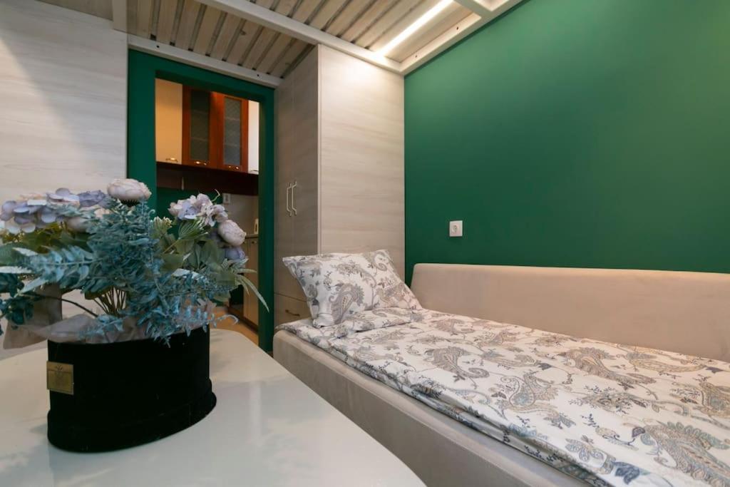 Loft Studio In The City Center Apartment Sofia Exterior foto