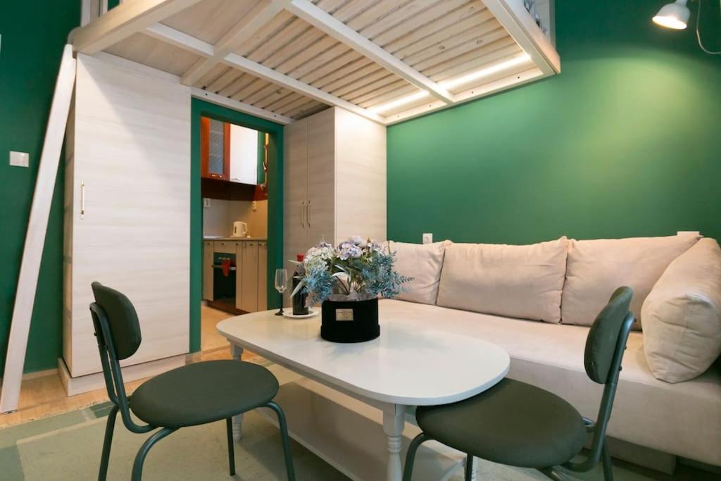Loft Studio In The City Center Apartment Sofia Exterior foto