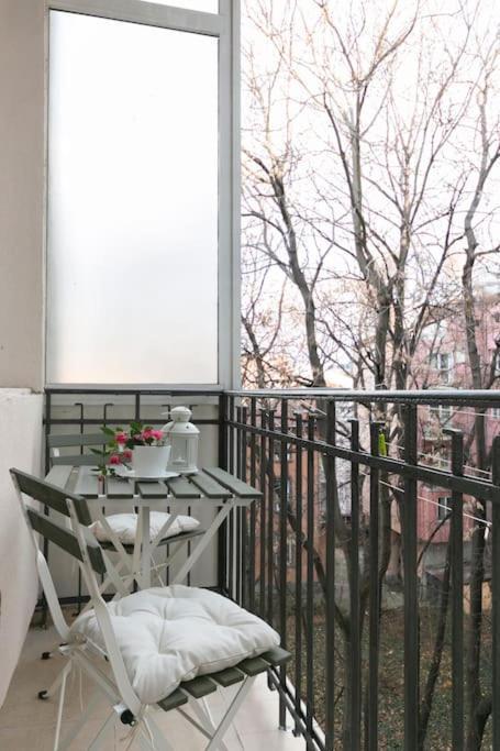 Loft Studio In The City Center Apartment Sofia Exterior foto