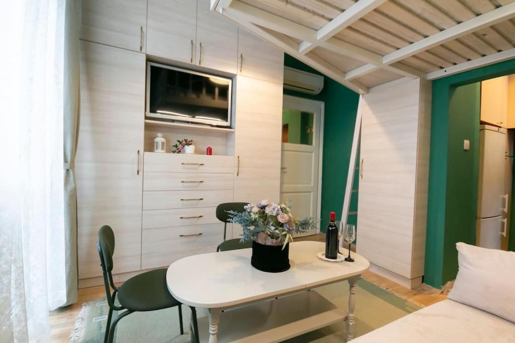 Loft Studio In The City Center Apartment Sofia Exterior foto